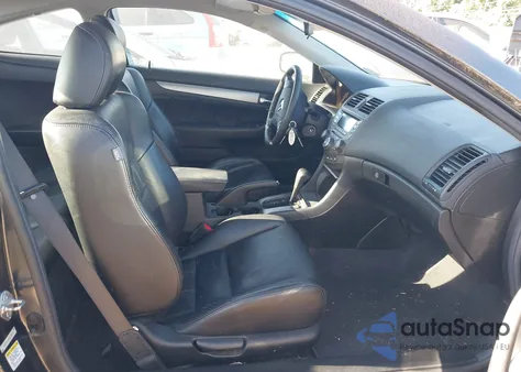 2004 Honda Accord 3.0 Ex из США, поврежденный, VIN 1HGCM82684A008432